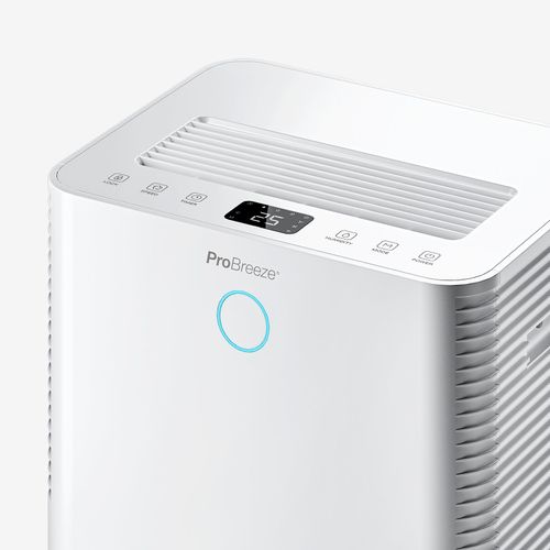 Déshumidificateur 20l/j Omnidry Avec Mode Linge, Contrôle Intelligent, Pour Pièces Jusqu'à 35 M²