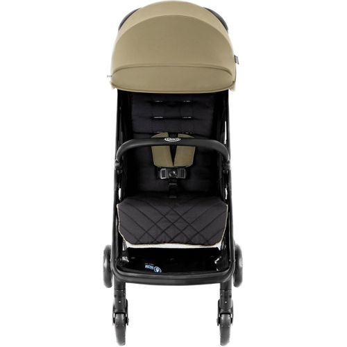 Myavo Poussette Noir - Clover