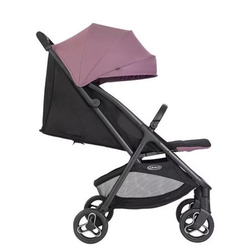 Myavo Poussette Noir-mulberry