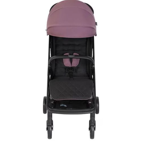 Myavo Poussette Noir-mulberry