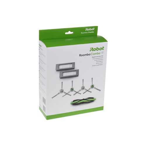 Kit De Remplacement Brosses + Filtres 4719025 Pour Produit Entretien Roomba Combo Irobot