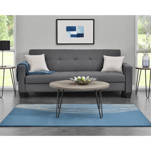 Owen-table Basse En Effet Chêne Gris