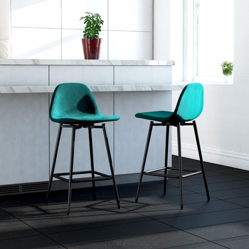 Calvin-comptoir Stoolvet Vert