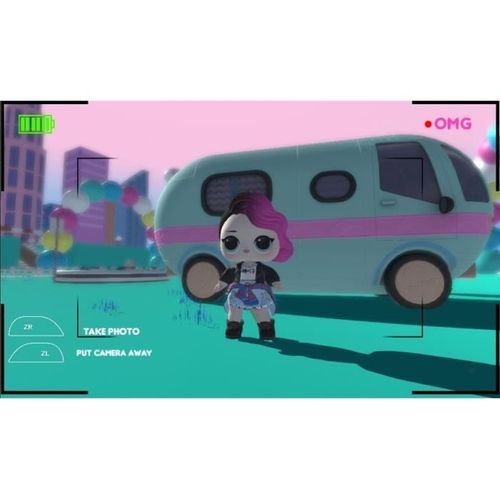 Jeu Vidéo Nintendo Switch Poupée LOL Surprise Remix We Rule the World - Jeux vidéo
