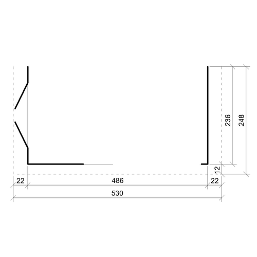 M940-harvest Honey Abri De Jardin Qualité Premium 11,47 M² - H231x248x530 Cm