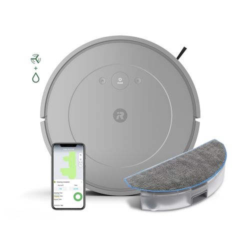 Aspirateur robot laveur IROBOT Y0116