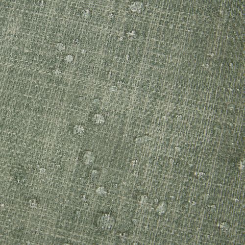 Pouf Chauffeuse Dolce Intérieur Et Extérieur Vert Sauge 75 X 96 X 75 Cm