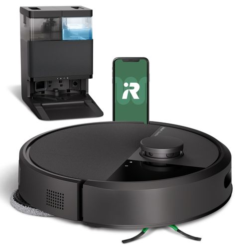 Aspirateur robot laveur IROBOT Roomba® Plus 405 G185040