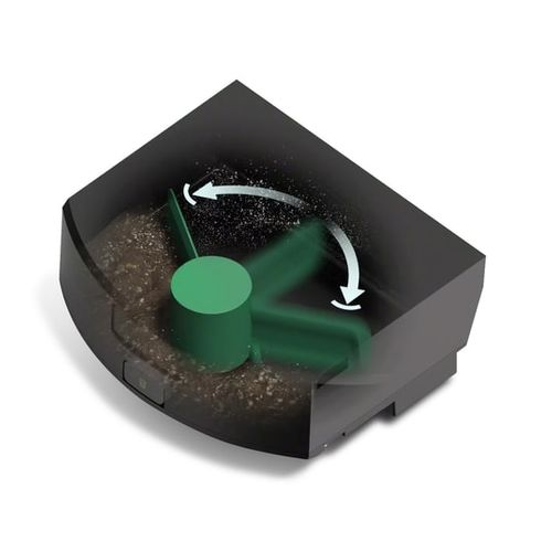 Aspirateur Robot Irobot Roomba 205 Dustcompactor Noir