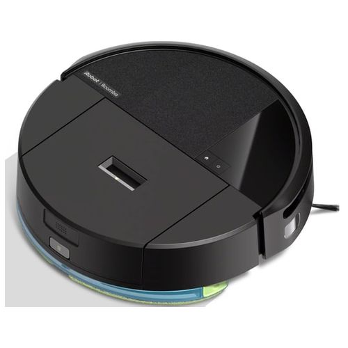 Aspirateur Robot Irobot Roomba 205 Dustcompactor Noir