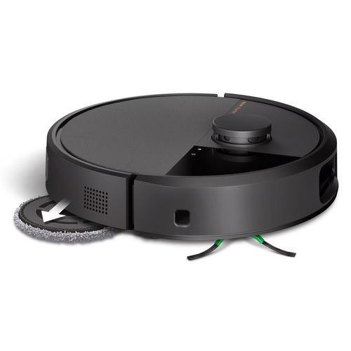 Aspirateur robot laveur IROBOT N185040 Roomba® Plus 505