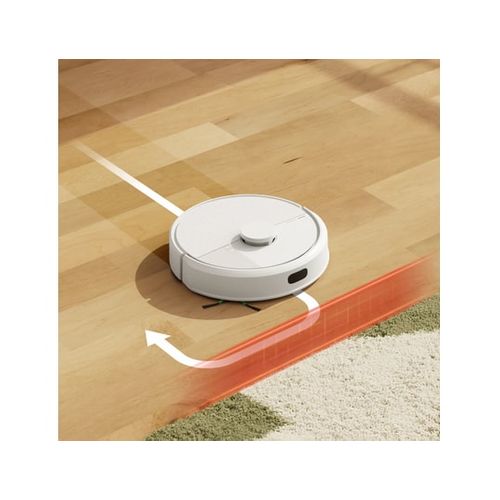 Aspirateur Robot Laveur - Roomba 105 Combo - 2h - 7000 Pa - 400 Ml - Blanc