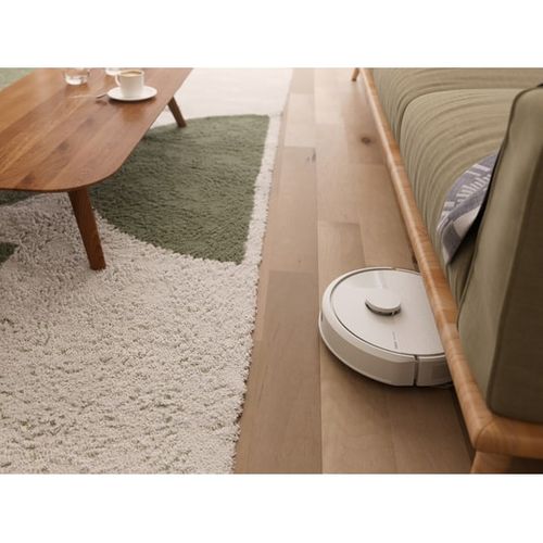 Aspirateur Robot Laveur - Roomba 105 Combo - 2h - 7000 Pa - 400 Ml - Blanc
