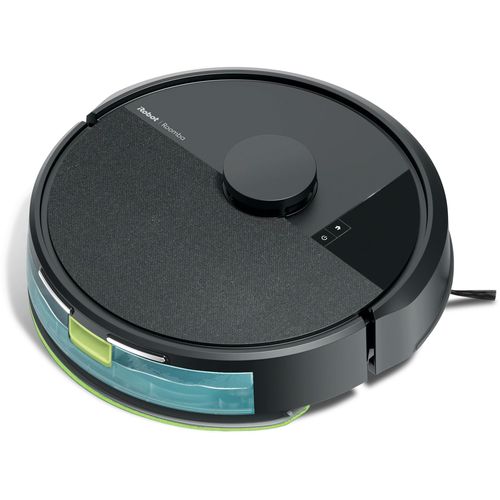 Roomba 105 Combo - Robot Aspirateur Laveur 2en1 - 7kpa - Navigation Lidar - Détection