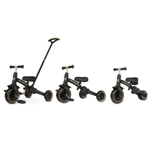 Tricycle  Stager 3-en-1 Platinium