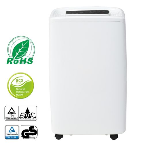 15 ㎡ Purificateur D'air Avec Réservoir D'eau 1.5l, Ecran LED