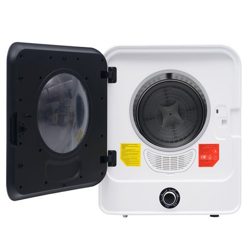 Sèche-linge Hublot 3kg Blanc