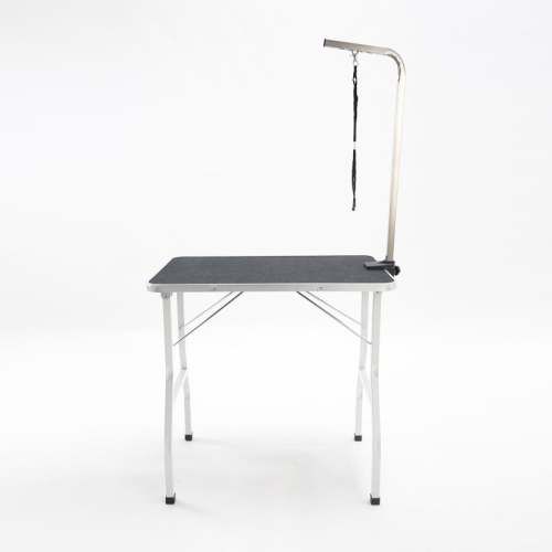 Table De Toilettage Professionnelle Pour Animaux-table De Coupe-convient Aux Animaux De Petite-noir