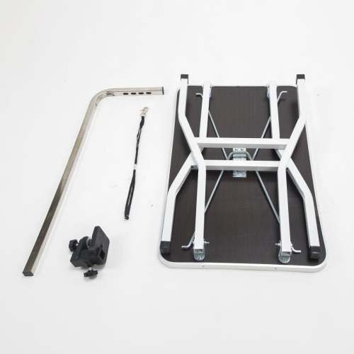 Table De Toilettage Professionnelle Pour Animaux-table De Coupe-convient Aux Animaux De Petite-noir