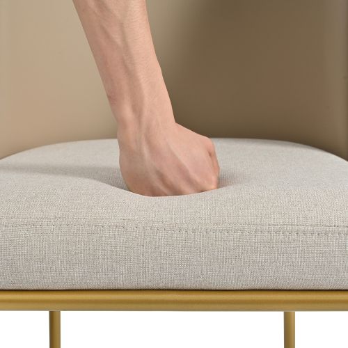 2 Chaise De Salle à Manger Modernes à Pieds Inclinés Et Réglables- En Pvc-charge 150 Kg-kaki