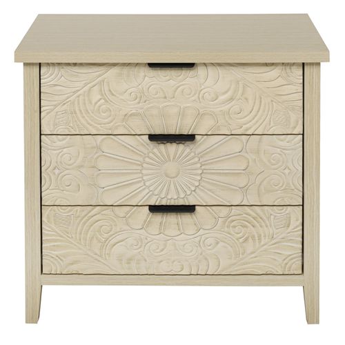 Commode Avec 3 Tiroirs