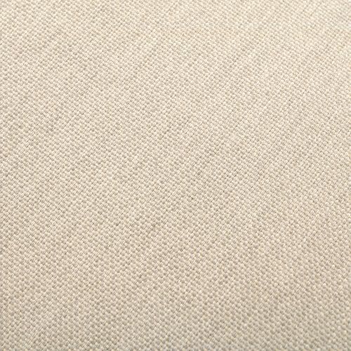 Bain De Soleil Transat Extérieur Avec Étagères, Dossier Réglable Beige Droit