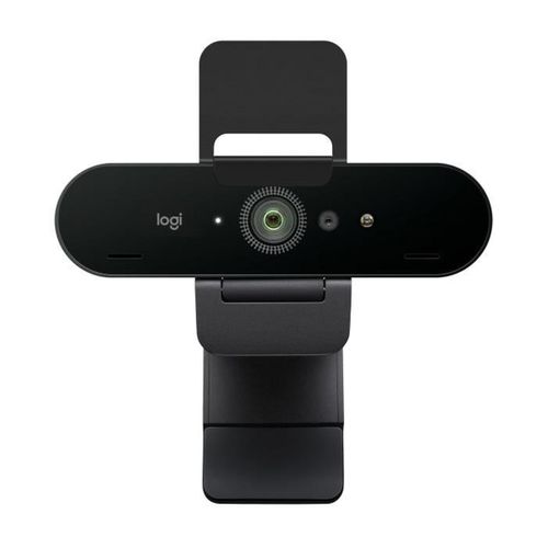 Webcam - 4k, Full HD 1080p - Brio Stream - 90 Fps - Autofocus - Microphone - Noir