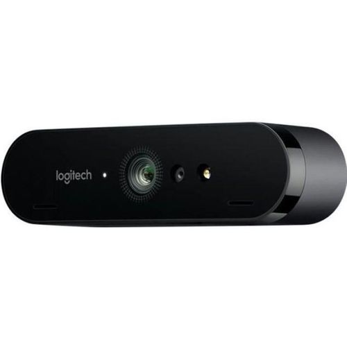 Webcam - 4k, Full HD 1080p - Brio Stream - 90 Fps - Autofocus - Microphone - Noir