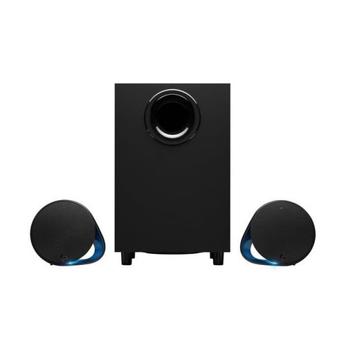 Enceinte PC  G560 Lightsync PC Gaming Speakers