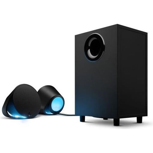 Enceinte PC  G560 Lightsync PC Gaming Speakers