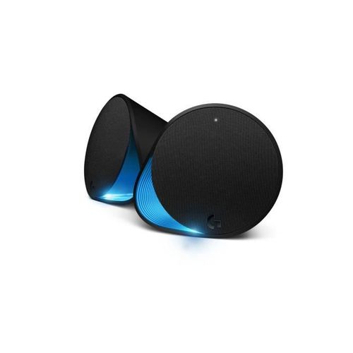 Enceinte PC  G560 Lightsync PC Gaming Speakers