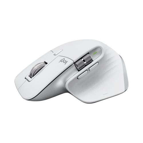 Souris - Sans Fil - Logitech - Mx Master 3s - Gris Pâle