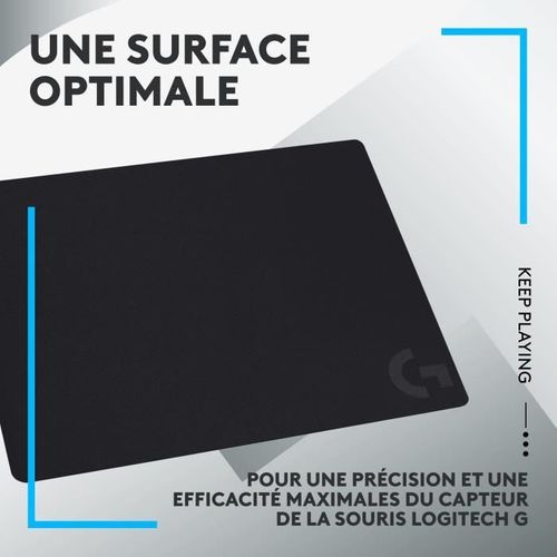 Tapis De Souris Gamer - G240 - Noir
