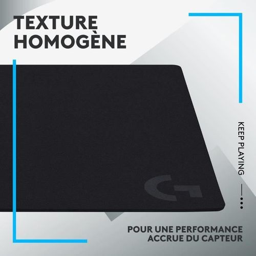 Tapis De Souris G640 Large Cloth Tapis De Souris Gaming Antidérapant