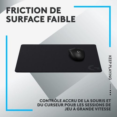 Tapis De Souris 440 Tapis De Souris Gaming Antidérapant