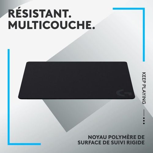 Tapis De Souris 440 Tapis De Souris Gaming Antidérapant