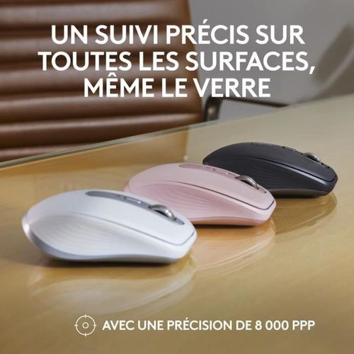 Souris - Sans Fil - Mx Anywhere 3s - Graphite