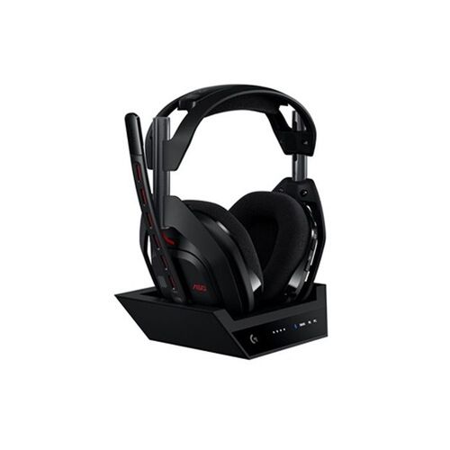 Casque Gamer - Sans Fil - G - Astro A50 Lightspeed Pro-g Graphene - Xbox, Ps5, Switch, PC/mac - Noir