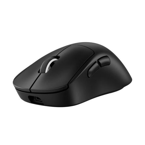 Souris Gamer - Sans Fil - Logitech - G Pro X Superlight 2 Dex - Noir