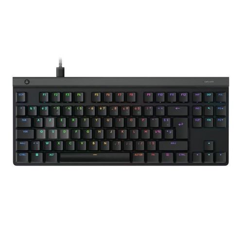 Clavier Gamer - Filaire - G515 Rapid Tkl - Noir