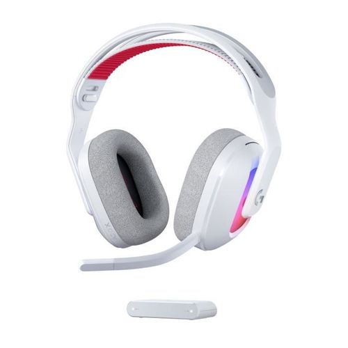 Casque Gamer - Sans Fil - Astro 120 X - Lightspeed - Blanc