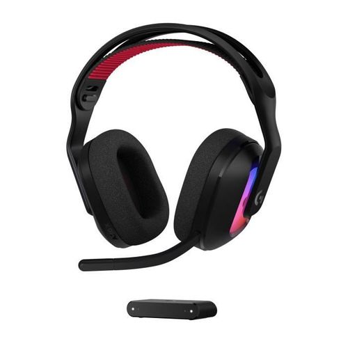 Casque Gamer - Sans Fil - Astro A20 X - Lightspeed - Noir