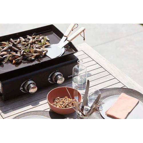 Spatules à Plancha Barbecook