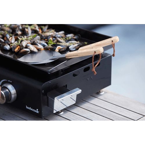 Spatules à Plancha Barbecook