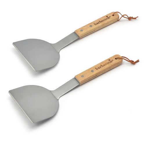 Spatules à Plancha Barbecook