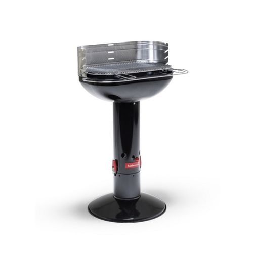 Barbecue à Charbon Noir - Arena