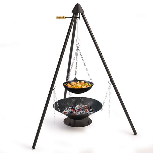 Wok Pour Barbecue Junko Barbecook -