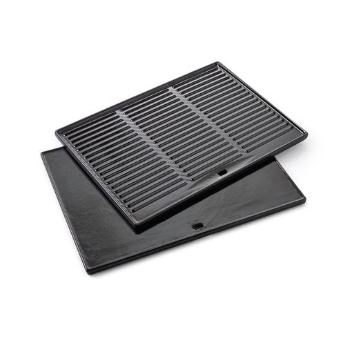 Plaque De Cuisson Plancha Pour Barbecues Barbecook Siesta Et Magnus