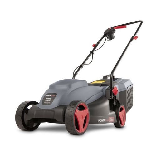 Tondeuse À Gazon 1300 W - Largeur De Coupe : 320 Mm