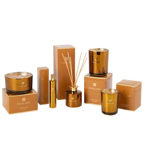 Parfum D'ambiance "excellent" 50ml Golden Honey Ocre